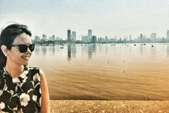 Guest photo from a Mumbai tour